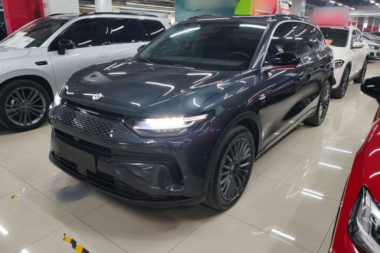 Used Leapmotor C11 2023 Range-Extended 285 Smart Enjoyment Edition