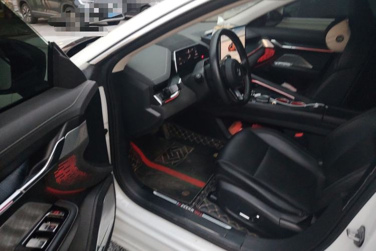 Used Zeekr 001 2022 Long-Range Dual-Motor WE Edition