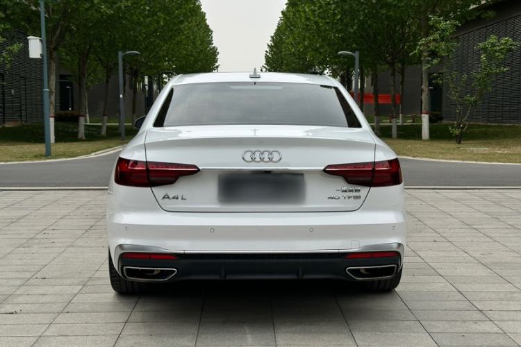 Used Audi A4L 2023 40 TFSI Fashion Dynamic Model