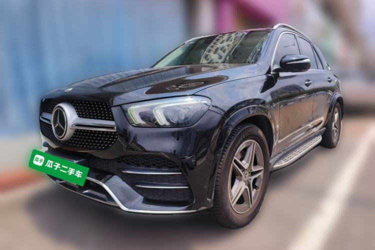 Used Mercedes-Benz GLE 2022 Refreshed GLE 450 4MATIC Luxury Edition