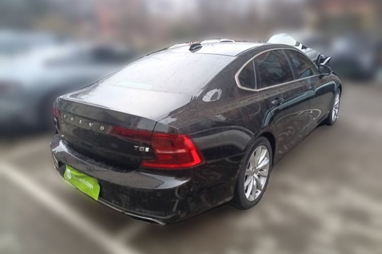 Used Volvo S90 2018 T5 Zhiyuan Edition
