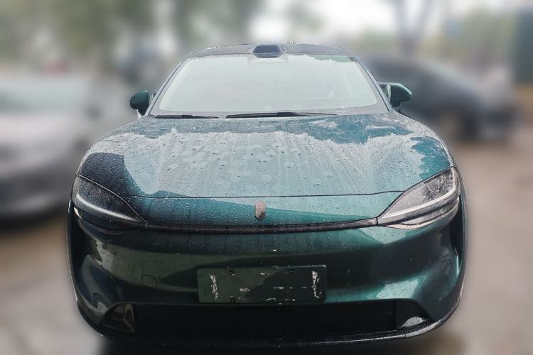 Used Hima Luxeed R7 2026 Model Pure Electric Ultra Front