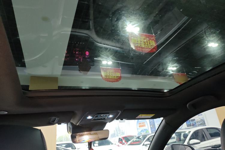 Used BYD Song PLUS New Energy 2024 HONOR Edition DM-i 71km Luxury Model
