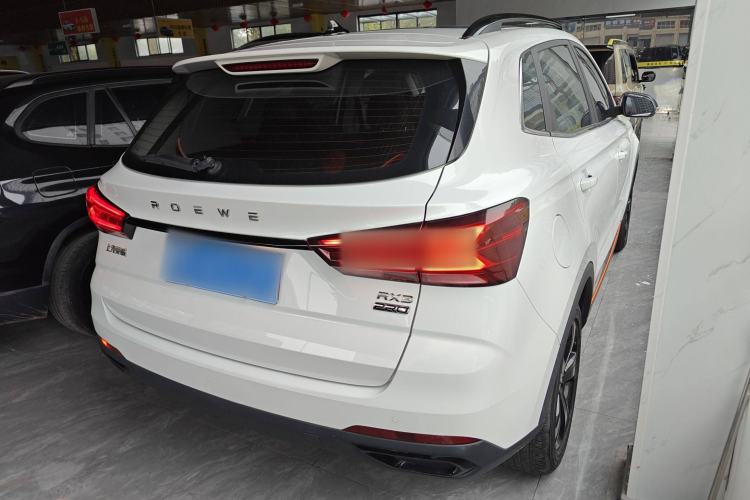 Used Roewe RX3 2021 PRO 1.6L CVT Flagship Model