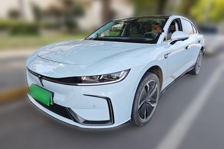 Used VOYAH PASSION 2023 Four-Wheel Drive Flagship Edition