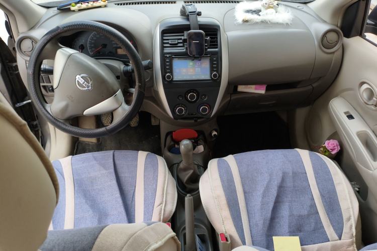 Used Nissan Sunny 2014 1.5XE Manual Elite Edition
