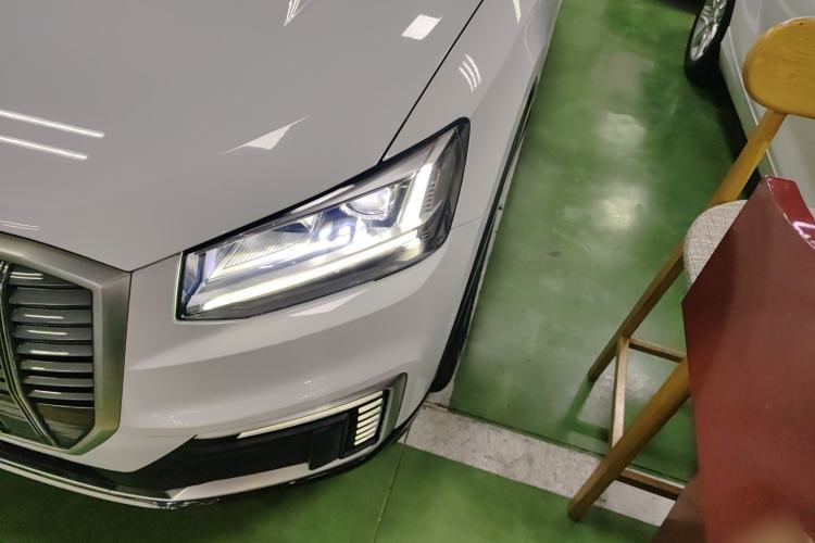 Used Audi Q2L e-tron 2019 Q2L e-tron Pure Electric Smart Style