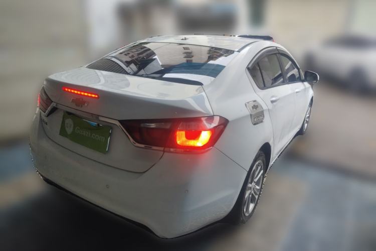 Used Chevrolet Cruze 2015 1.5L Automatic Luxury Edition
