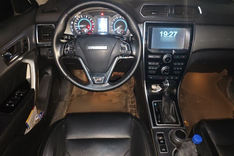 Used Haval H2 2016 Red-Label 1.5T Automatic Two-Wheel Drive Luxury Model