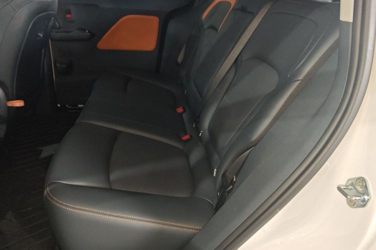 Used Bestune NAT 2022 Comfortable Travel Battery-Swap Version 100kW 401km