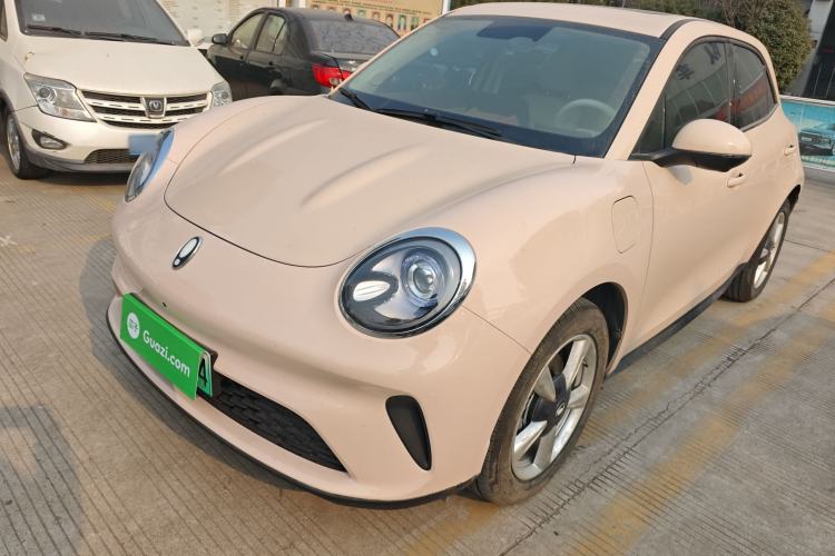 Used ORA Good Cat 2025 Model, 430 km Luxury Version