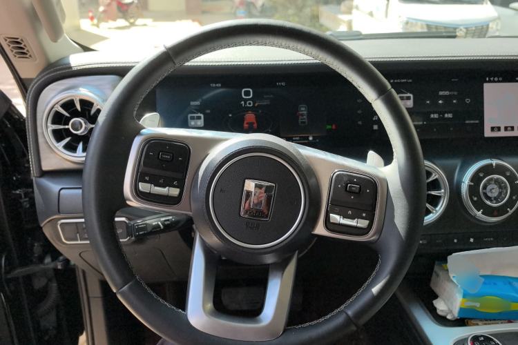 Used Tank 300 2024 2.0T Conqueror
