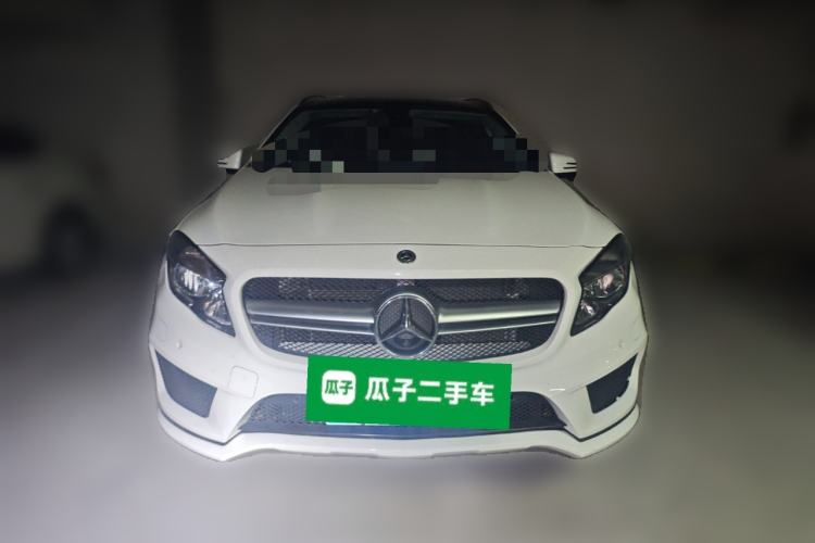 Used Mercedes-Benz GLA 2018 GLA 200 Sport Edition
