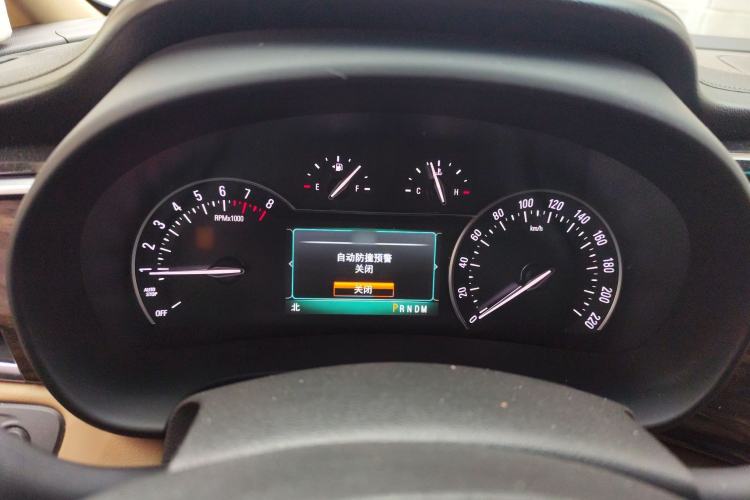 Used Buick GL8 2017 ES 28T Luxury Model China V Standard
