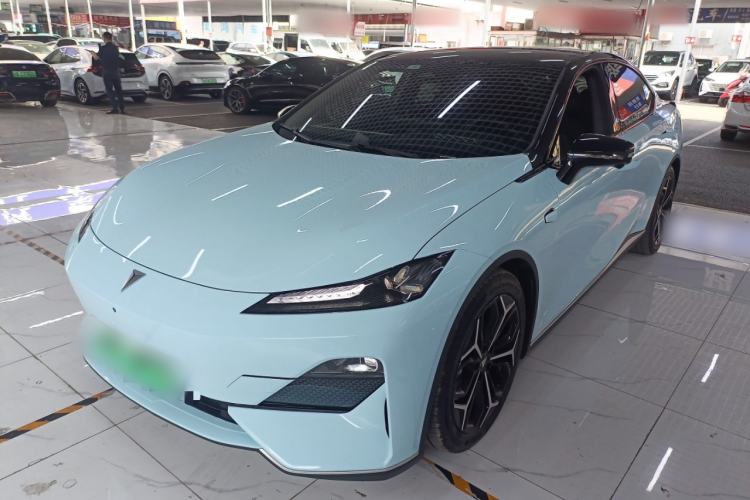 Used Deepal SL03 2023 200Max Range-Extended Version