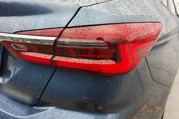 Used Ford Escort 2021 1.5L Automatic Diamond Edition Exterior 7