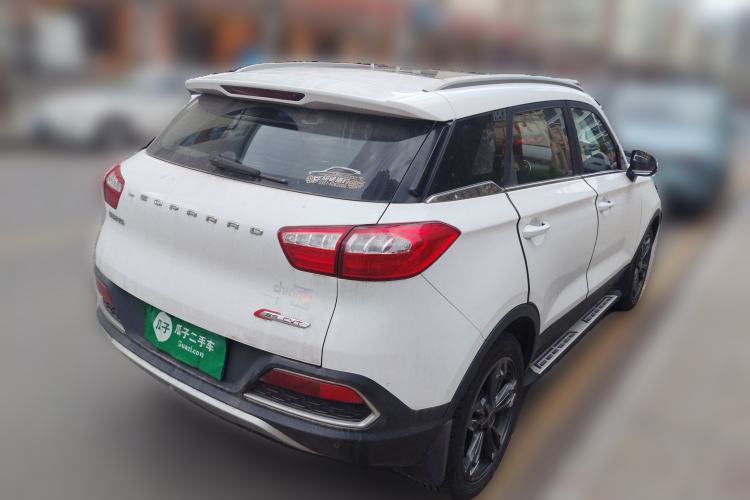 Used Leopaard CS9 2017 1.5L CVT Comfort Model
