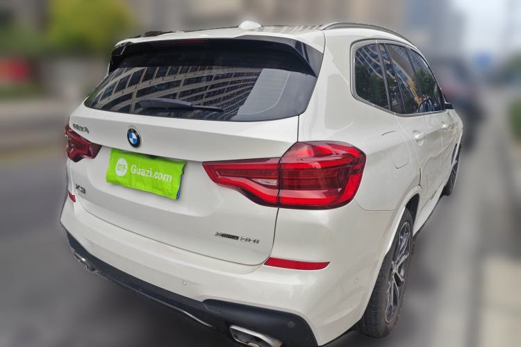 Used BMW X3 2020 xDrive30i Luxury Model with M Sport Package