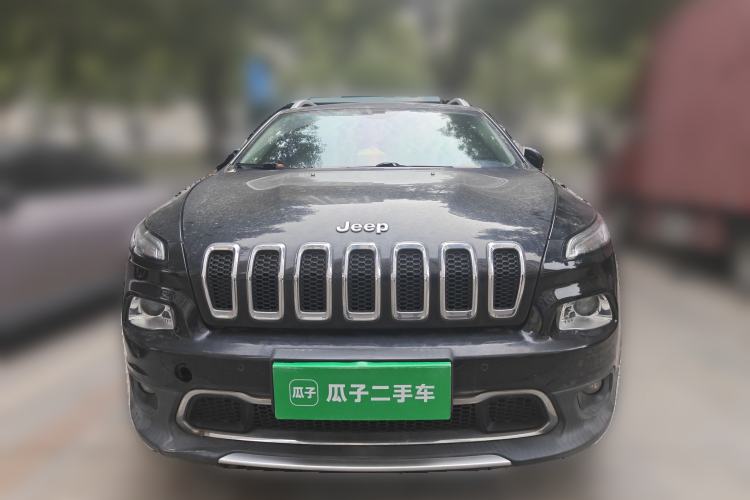 Used Jeep Cherokee 2016 2.4L Superior Edition
