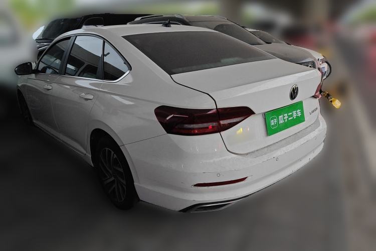 Used Volkswagen Lavida 2021 1.5L Automatic Vision Edition
