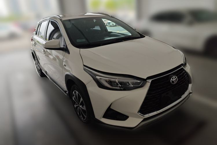 Used Toyota YARiS L Zhi Xuan 2022 X-Trail 1.5L CVT Leading PLUS Edition
