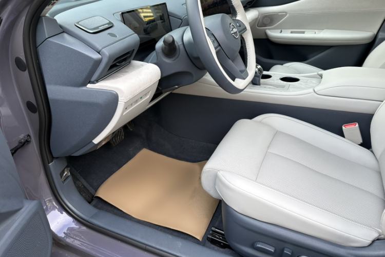 Used Nissan Teana 2026 Model Harmony Cockpit 2.0T Flagship Edition Interior 1