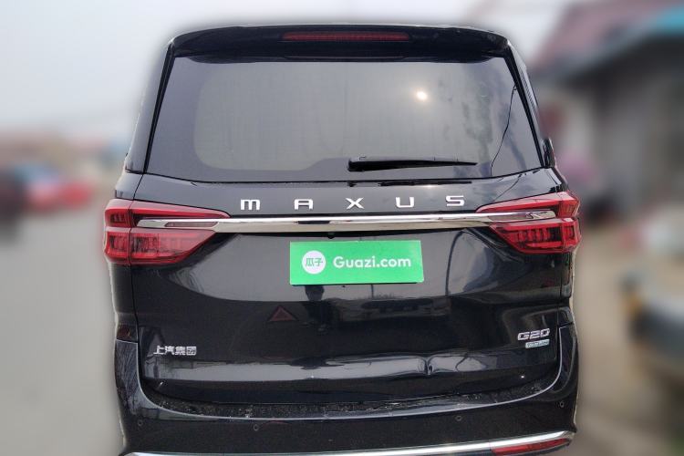 Used SAIC MAXUS G20 2021 PLUS 2.0T Gasoline Automatic Luxury Edition