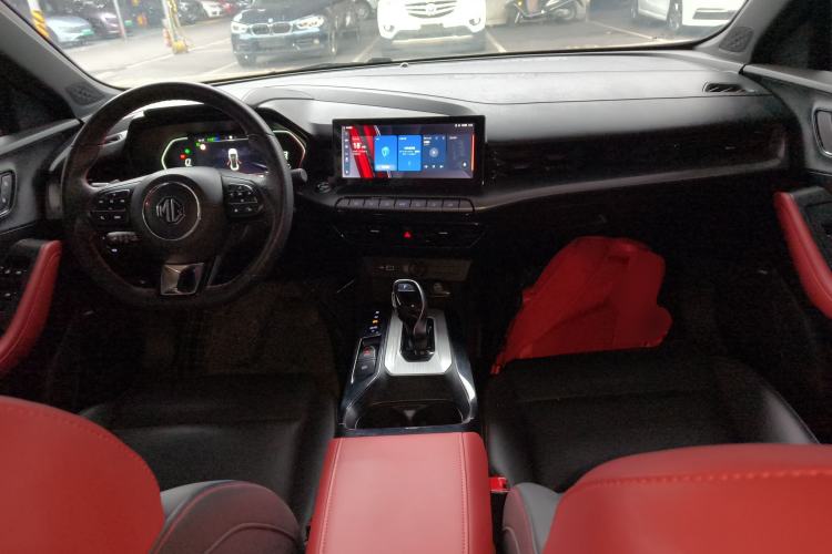 Used MG 5 2021 Revised 300TGI DCT Elegant Luxury Flagship Edition
