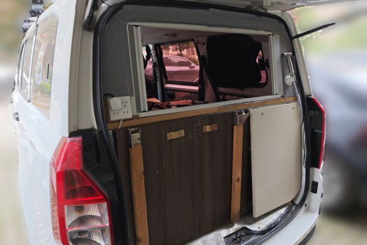 Used Wuling Hongguang PLUS 2019 1.5T Manual Standard Edition 5 Seats Trunk