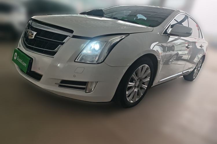 Used Cadillac XTS 2016 28T Luxury Model