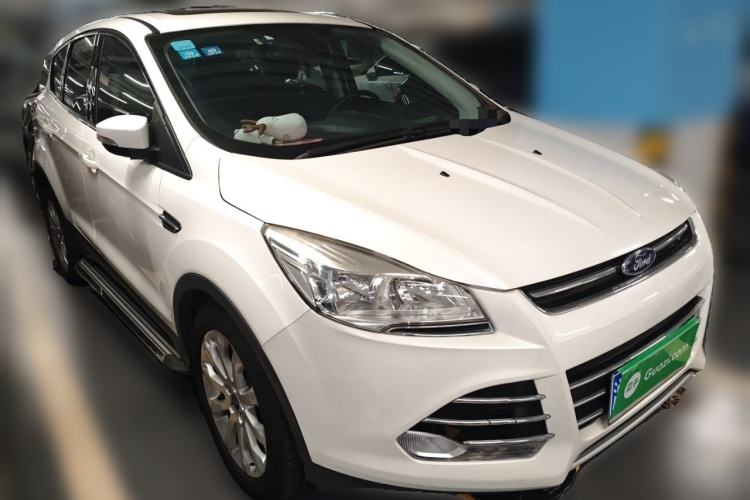 Used Ford Kuga 2013 1.6L GTDi Two-Wheel-Drive Trend Model
