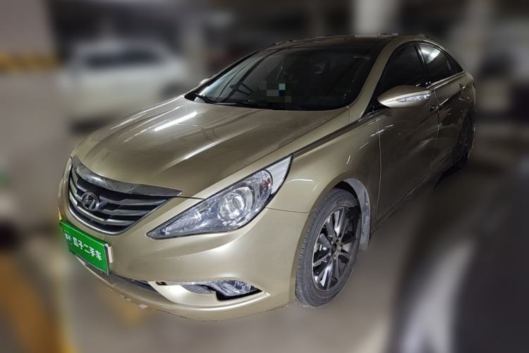 Used Hyundai Sonata 2013 2.0L Automatic Leading Edition