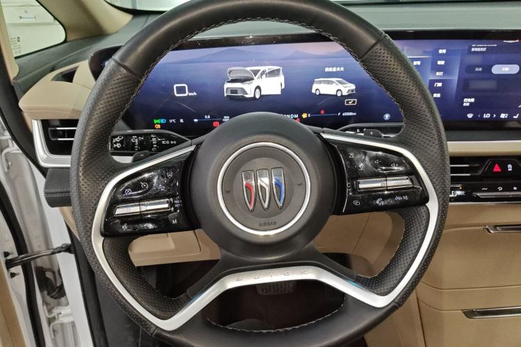 Used Buick Century 2023 2.0T Seven-Seater Deluxe Edition