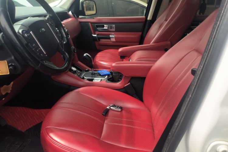 Used Land Rover Discovery 