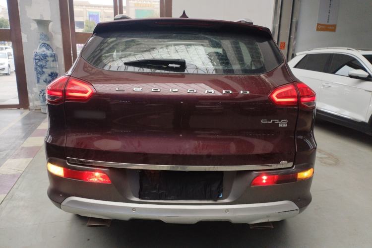 Used Leopaard CS10 2017 1.5T CVT Luxury Model