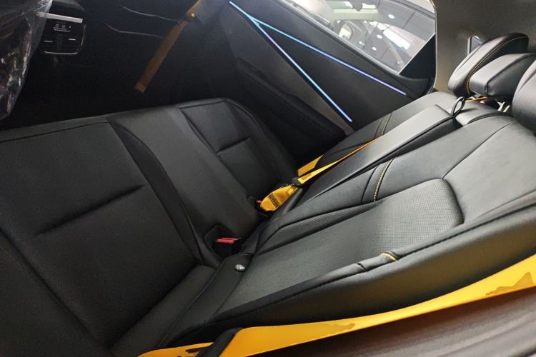 Used Toyota bZ5 2025 Model 550 PRO Smart Driving Edition
