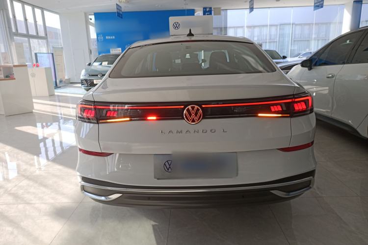 Used Volkswagen Lamando 2025 Lavida L 280TSI DSG Cool & Spicy Edition
