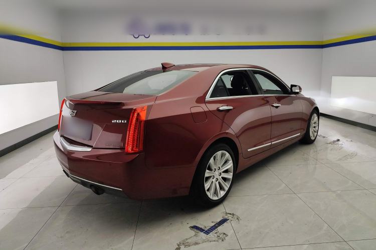 Used Cadillac ATS-L 2017 28T Fashion Edition