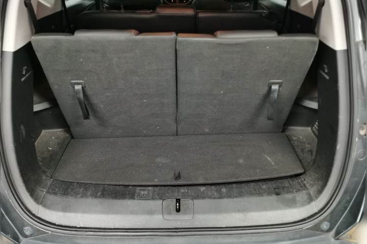 Used Chevrolet Orlando 2019 Redline 530T Automatic Enjoyment Version (5+2 Seating) China VI
