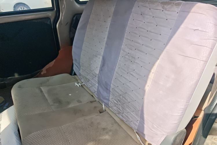 Used Wuling Rongguang V 2015 1.5L Base Version Left Rear Seat