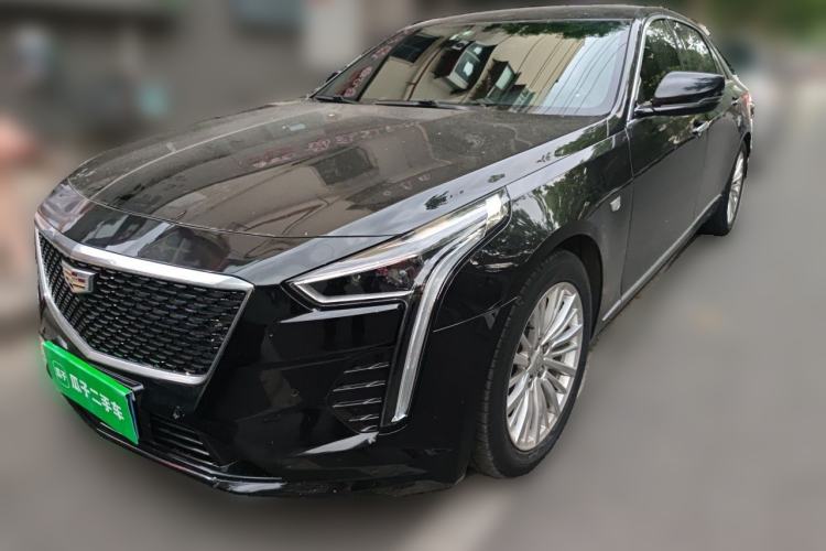 Used Cadillac CT6 2020 28T Fashion Edition