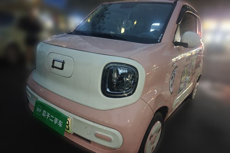 Used Bestune Pony 2025 222km Range Agile Horse