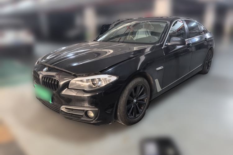 Used BMW 5 Series 2013 520Li Elegant Edition