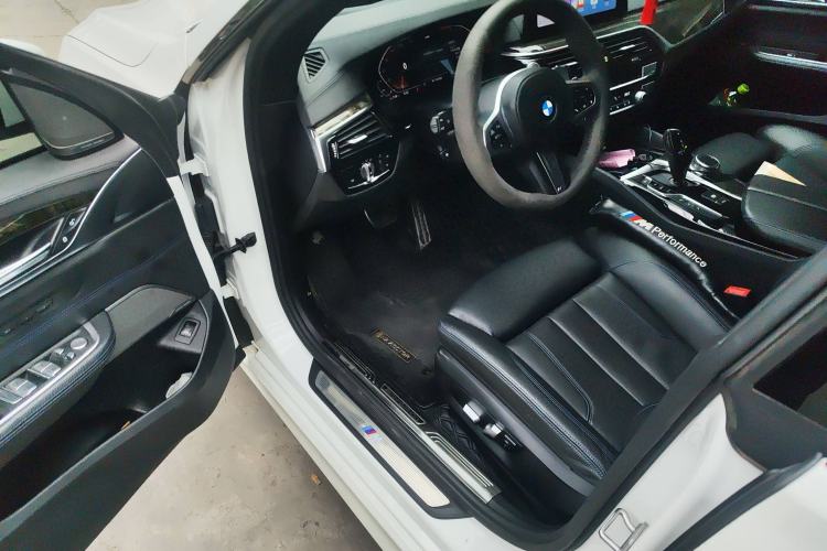 Used BMW 6 Series GT 2020 630i M Sport Package Driver Seat