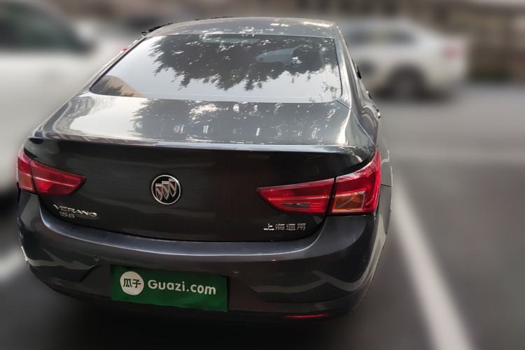 Used Buick Verano 2015 Sedan 15S Automatic Leading Model