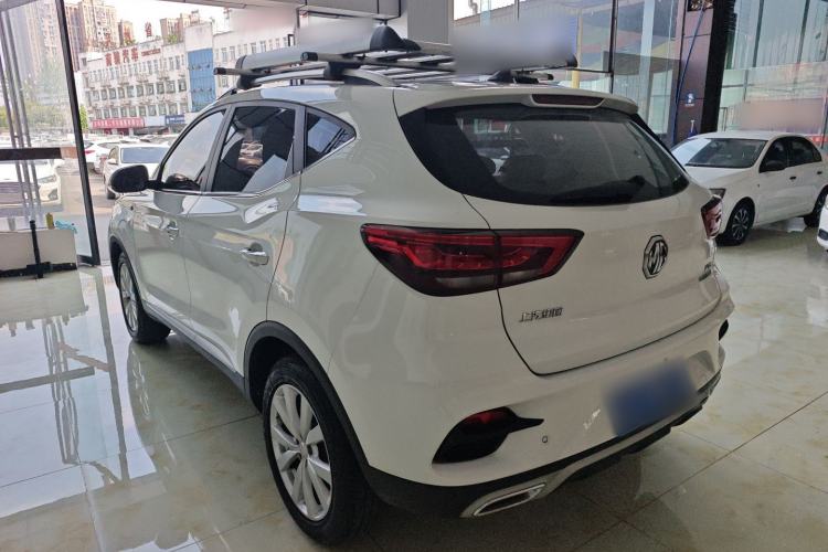 Used MG ZS 2020 180 DVVT Automatic Lite Rear Left 45 Deg