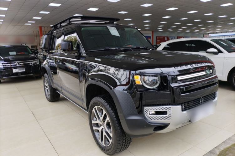Used Land Rover Defender 2024 110 3.0T P400 Dark Edition