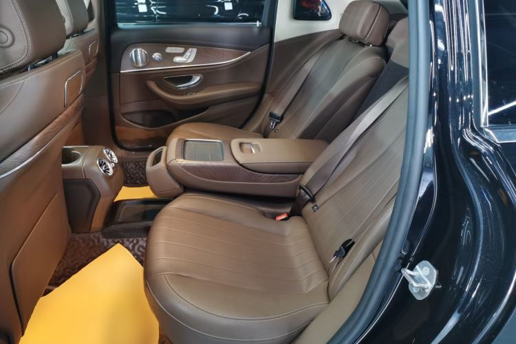 Used Mercedes-Benz E-Class 2020 E 300 L Luxury Model