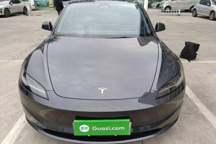 Used Tesla Model 3 2025 Rear-Wheel-Drive Version