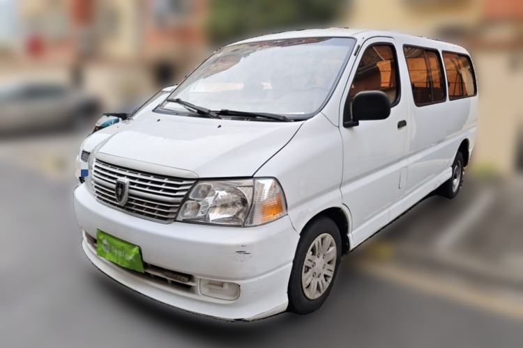 Used Jinbei Grace 2016 2.0L Express Utility Model